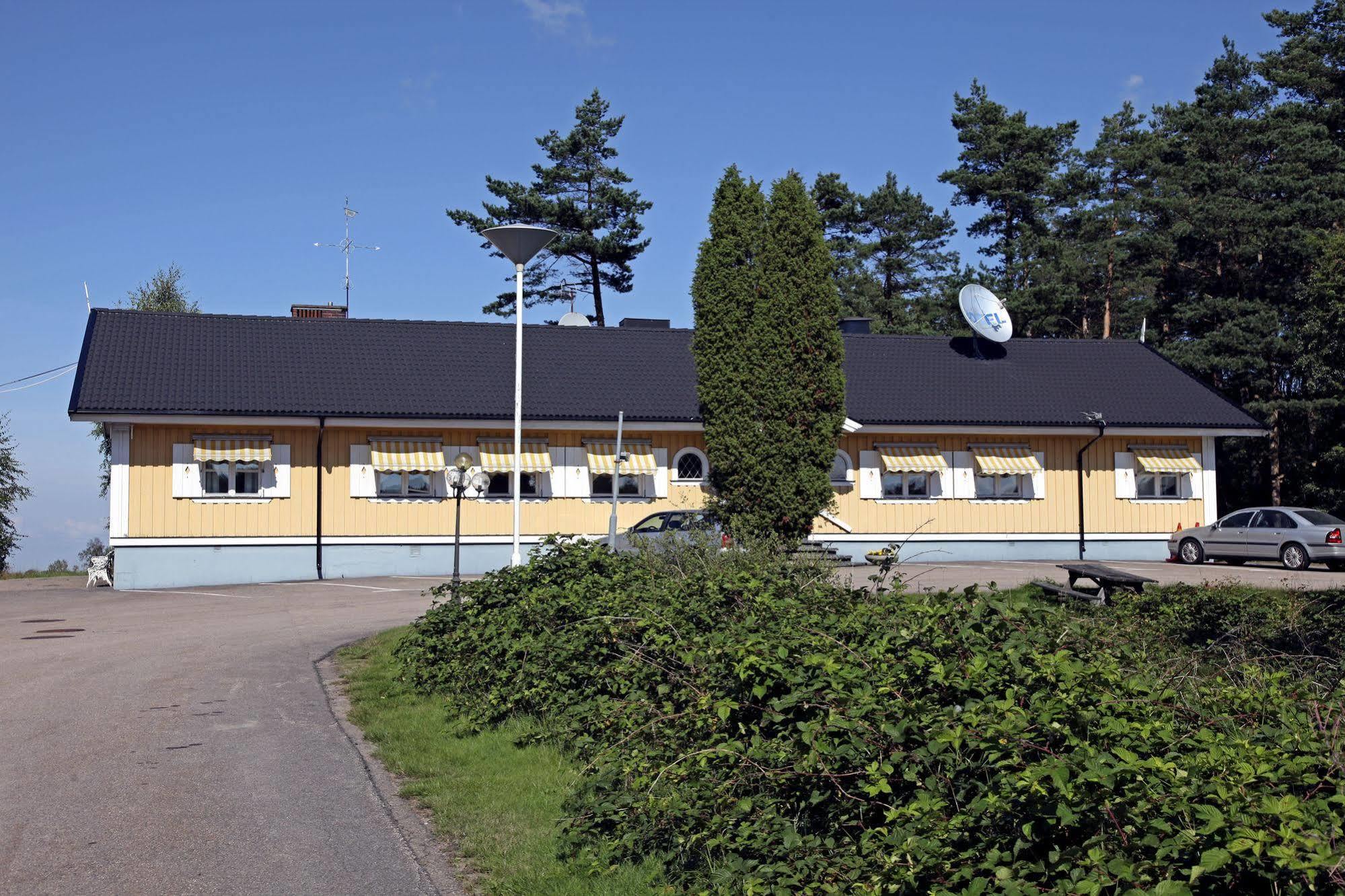 Rasta Hallandsasen Båstad エクステリア 写真