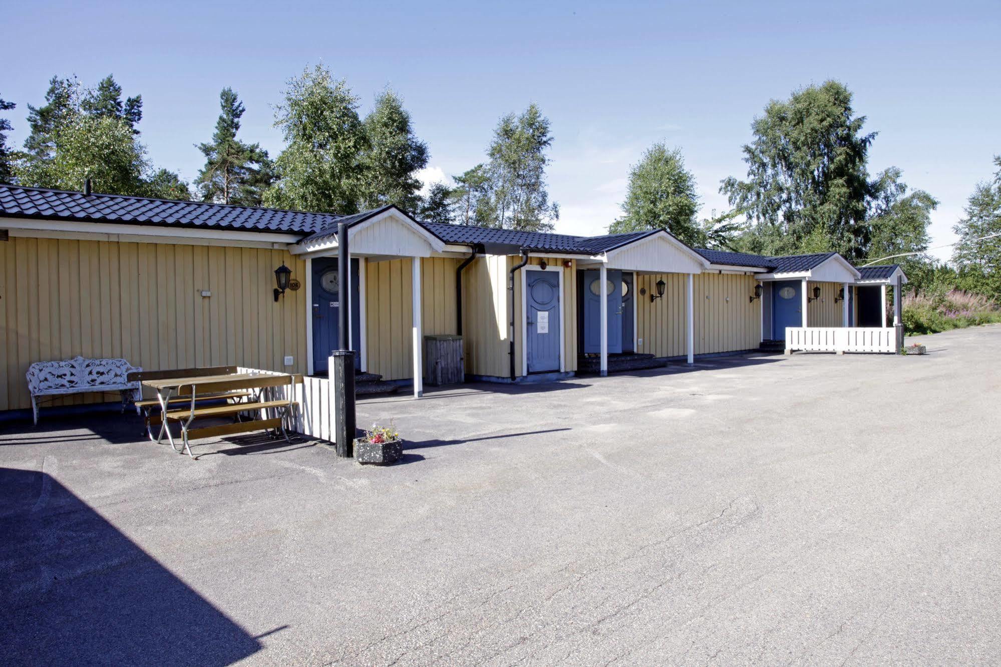 Rasta Hallandsasen Båstad エクステリア 写真
